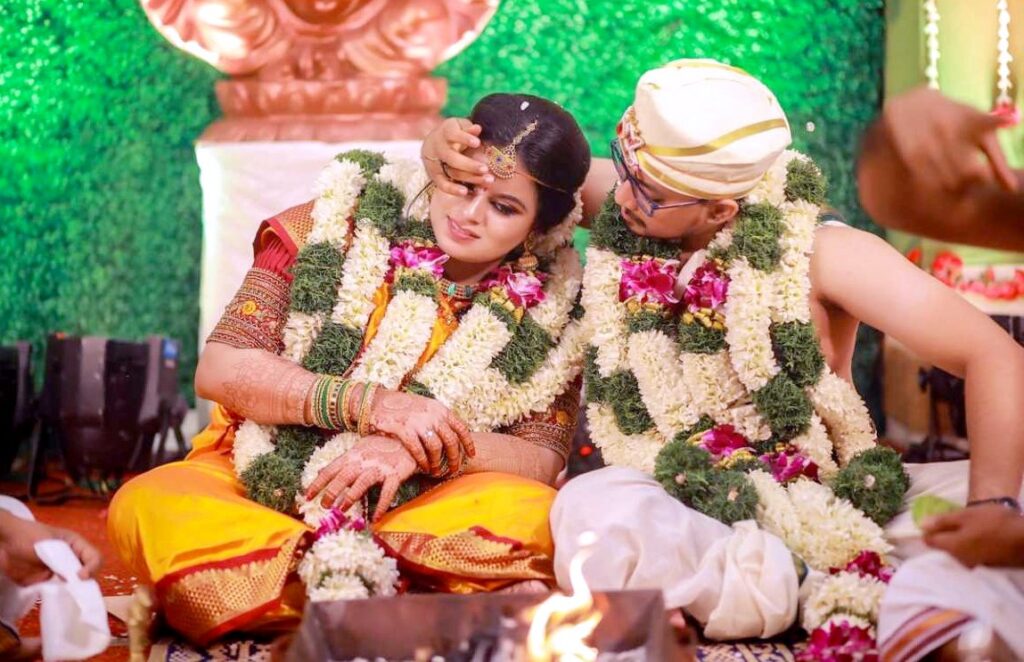 hindu kerala wedding photography